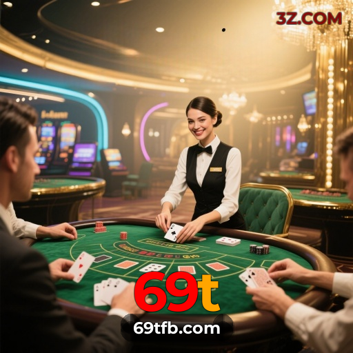 69t - Aplicativo Móvel